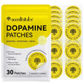 Dopamine Patches Extra Strength, Mood & Positivity Support, 30 Patches