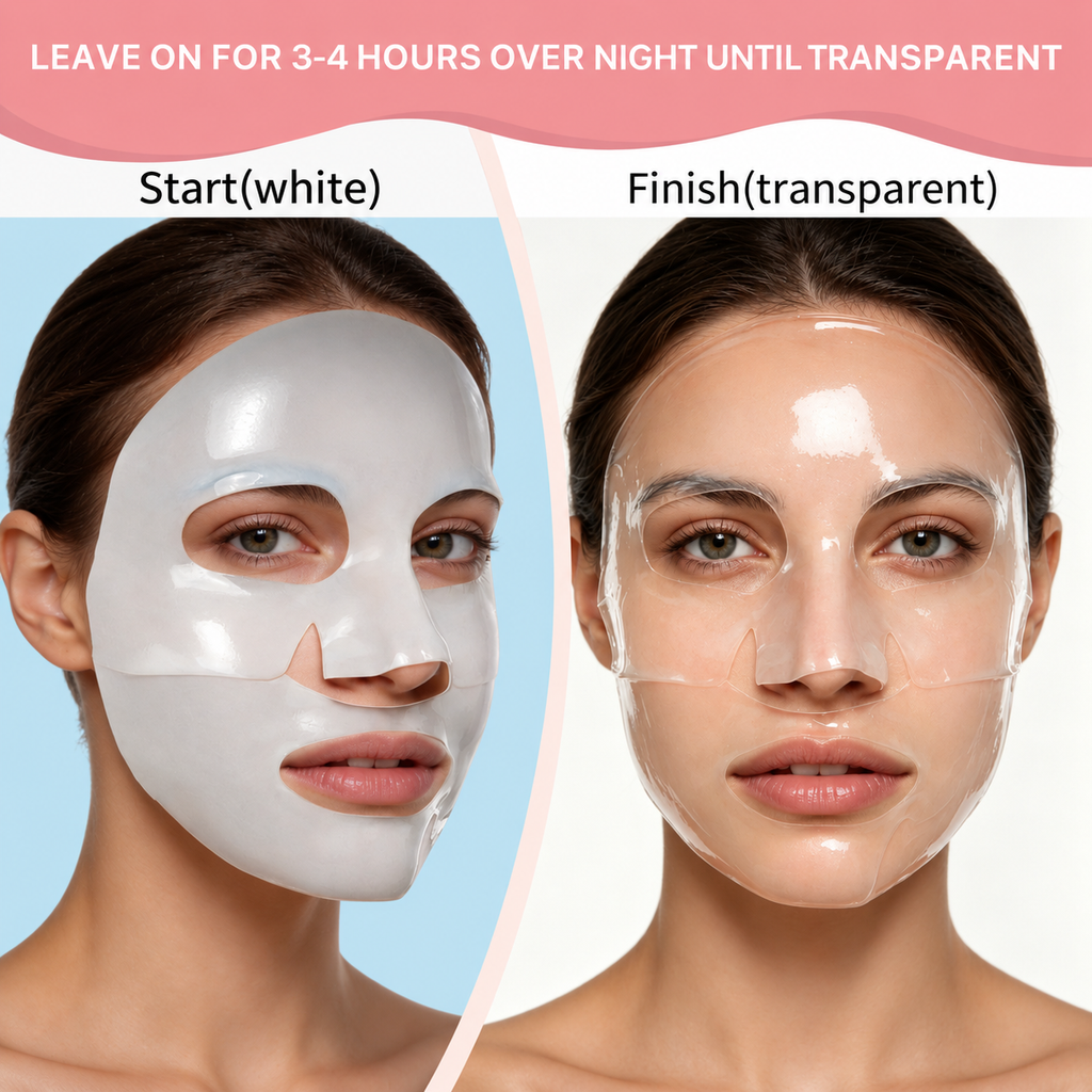 Dr. Isendo Real Deep Mask for Pore Minimizing & Firming Care