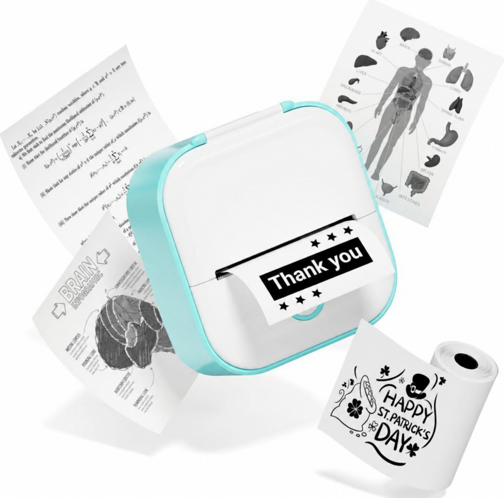Portable Mini Printer