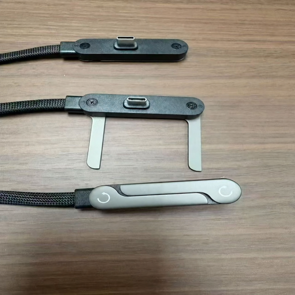 2 in 1 Charger: Built in Stand and Fast Charging