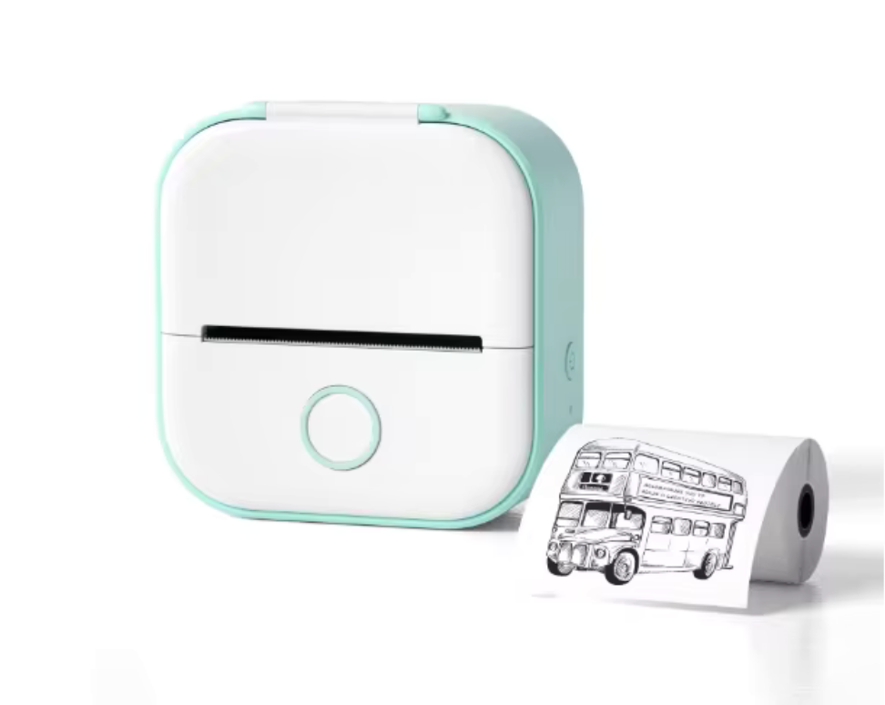 Portable Mini Printer