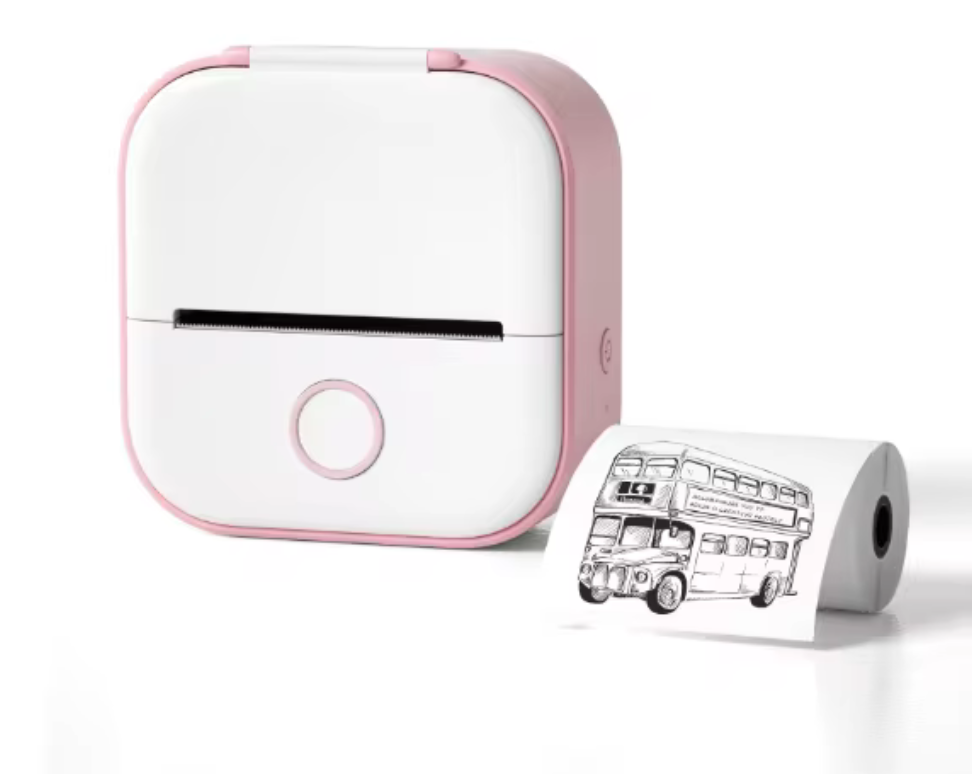 Portable Mini Printer