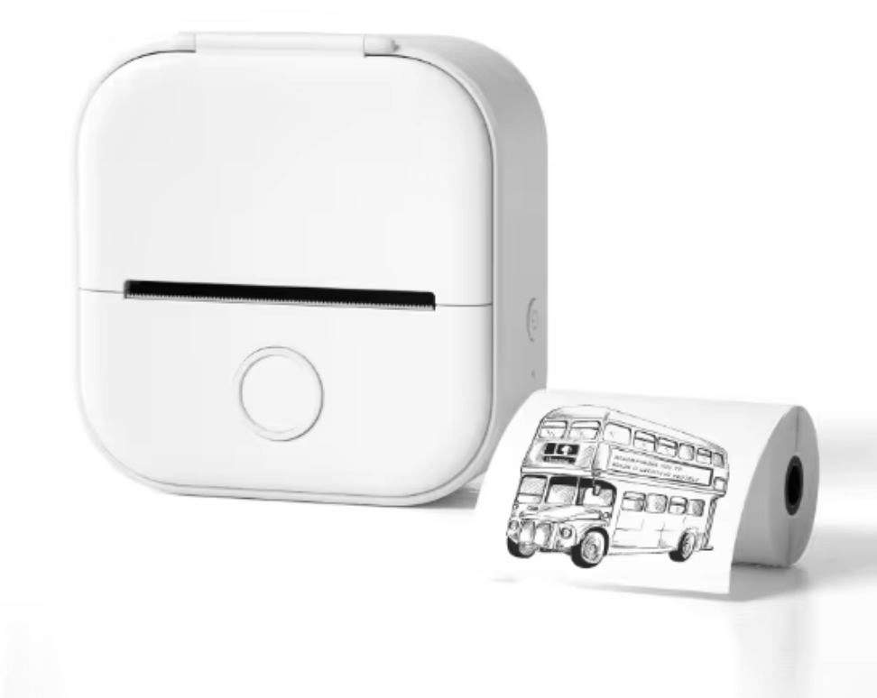 Portable Mini Printer