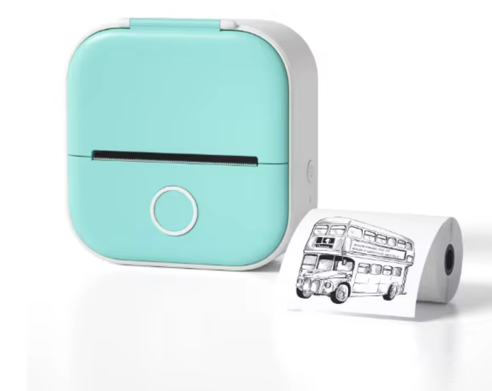 Portable Mini Printer