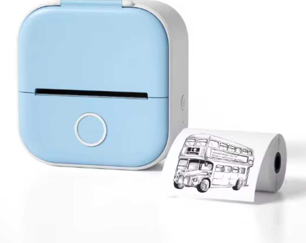 Portable Mini Printer