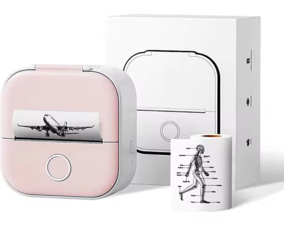 Portable Mini Printer